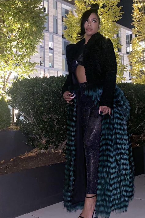 Mink Coats and Fox Fur Mutations 19