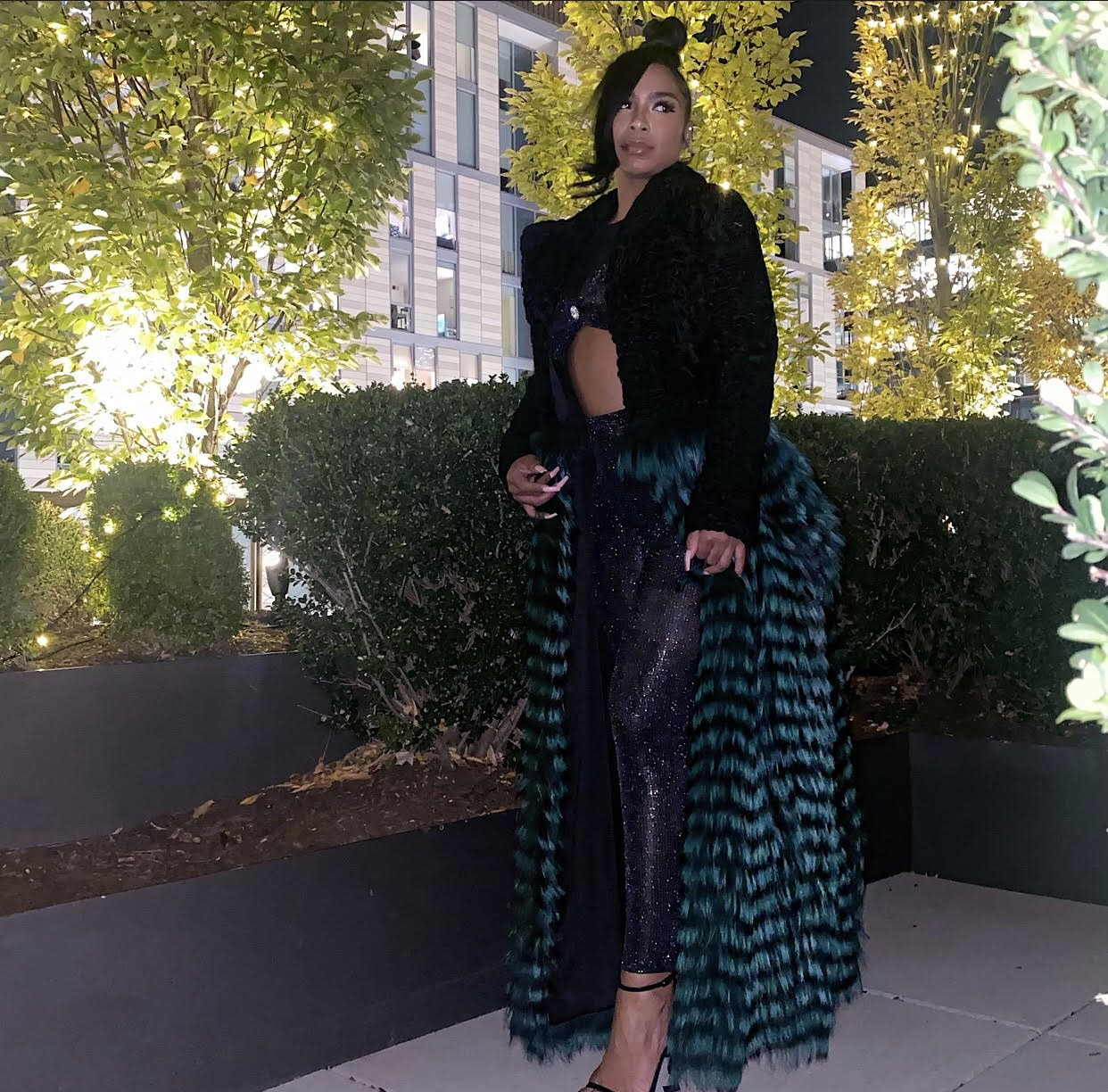 Mink Coats and Fox Fur Mutations 19