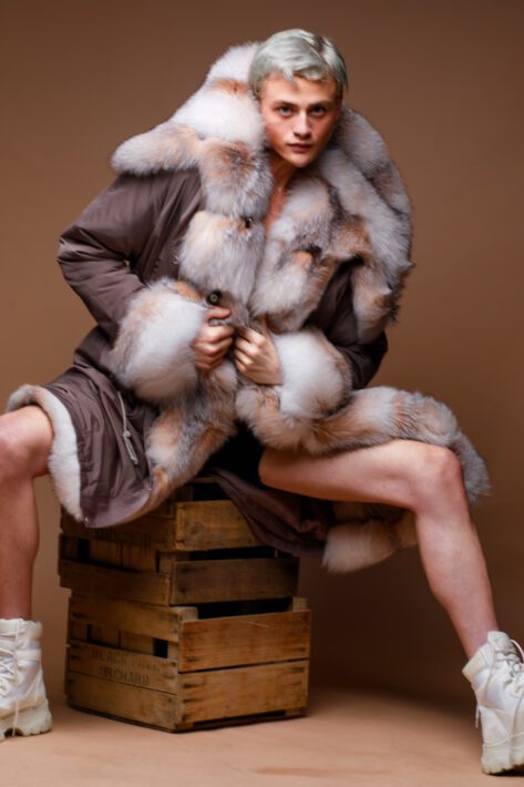 Mink Coats and Fox Fur Mutations 1