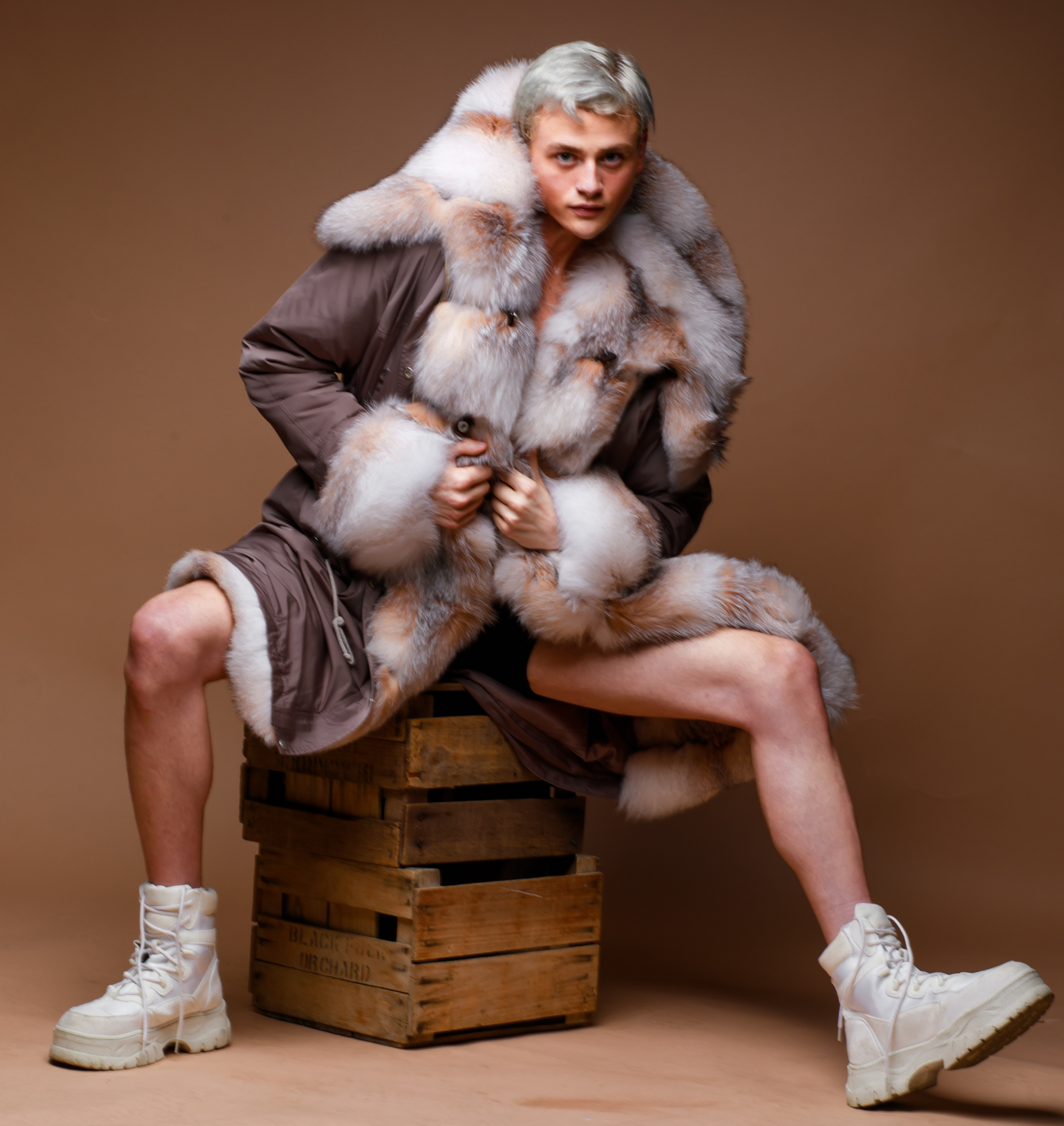 Mink Coats and Fox Fur Mutations 1