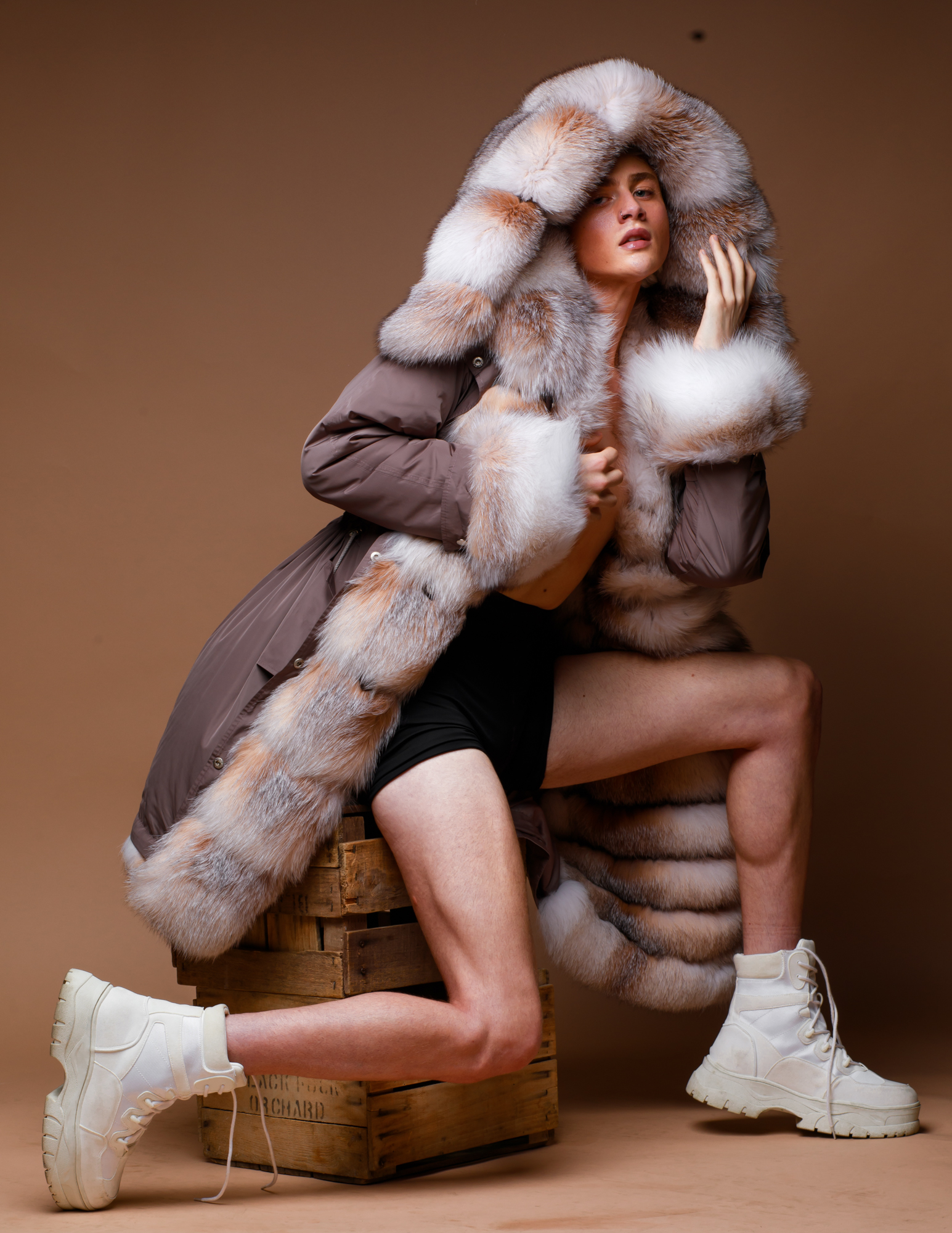 Mink Coats and Fox Fur Mutations 1 - Image 3