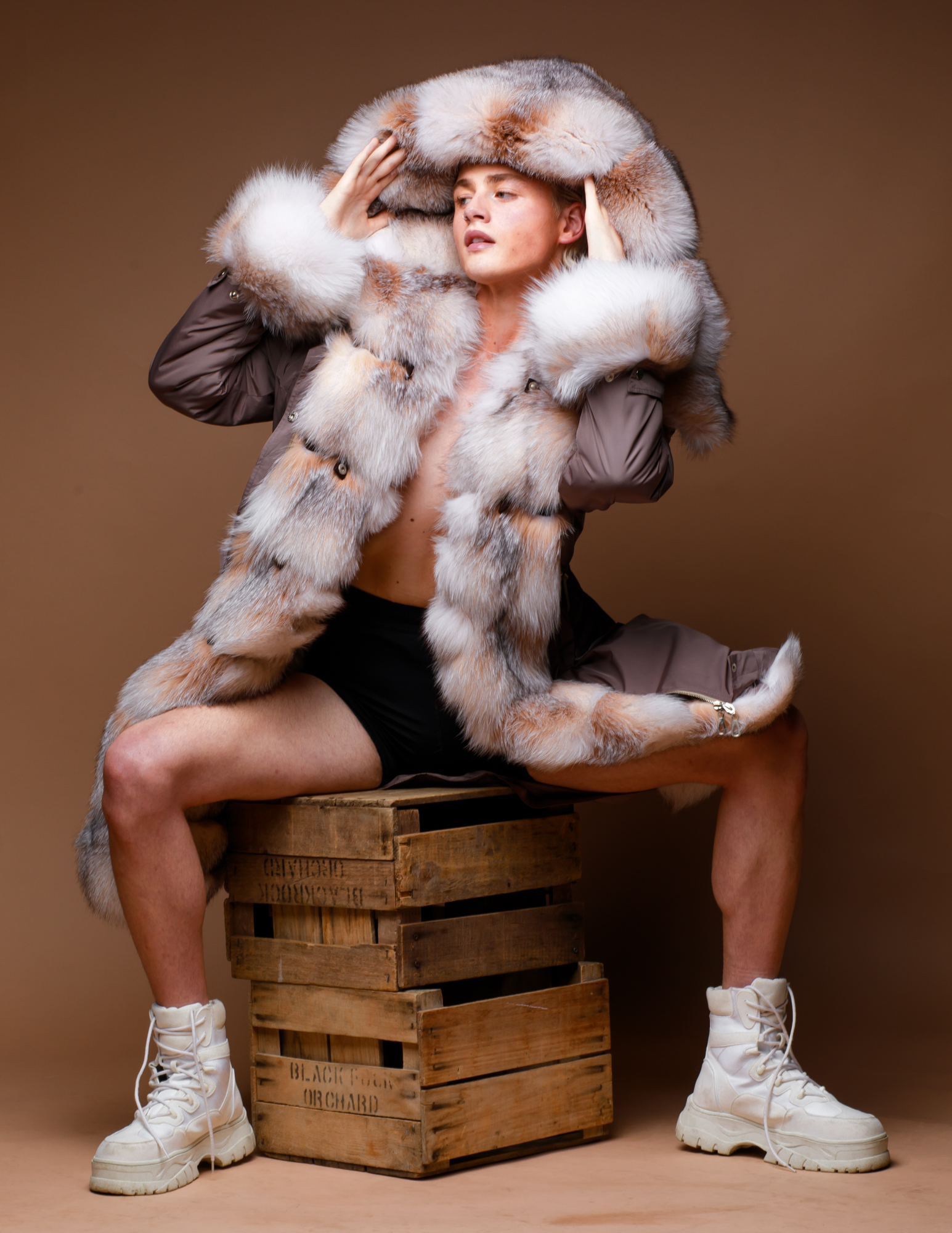 Mink Coats and Fox Fur Mutations 1 - Image 7