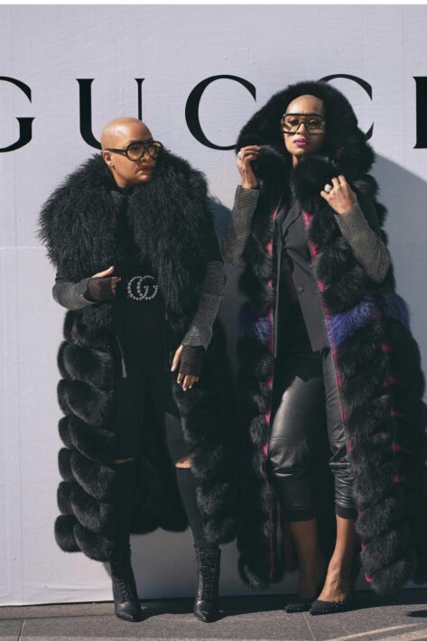Mink Coats and Fox Fur Mutations 42