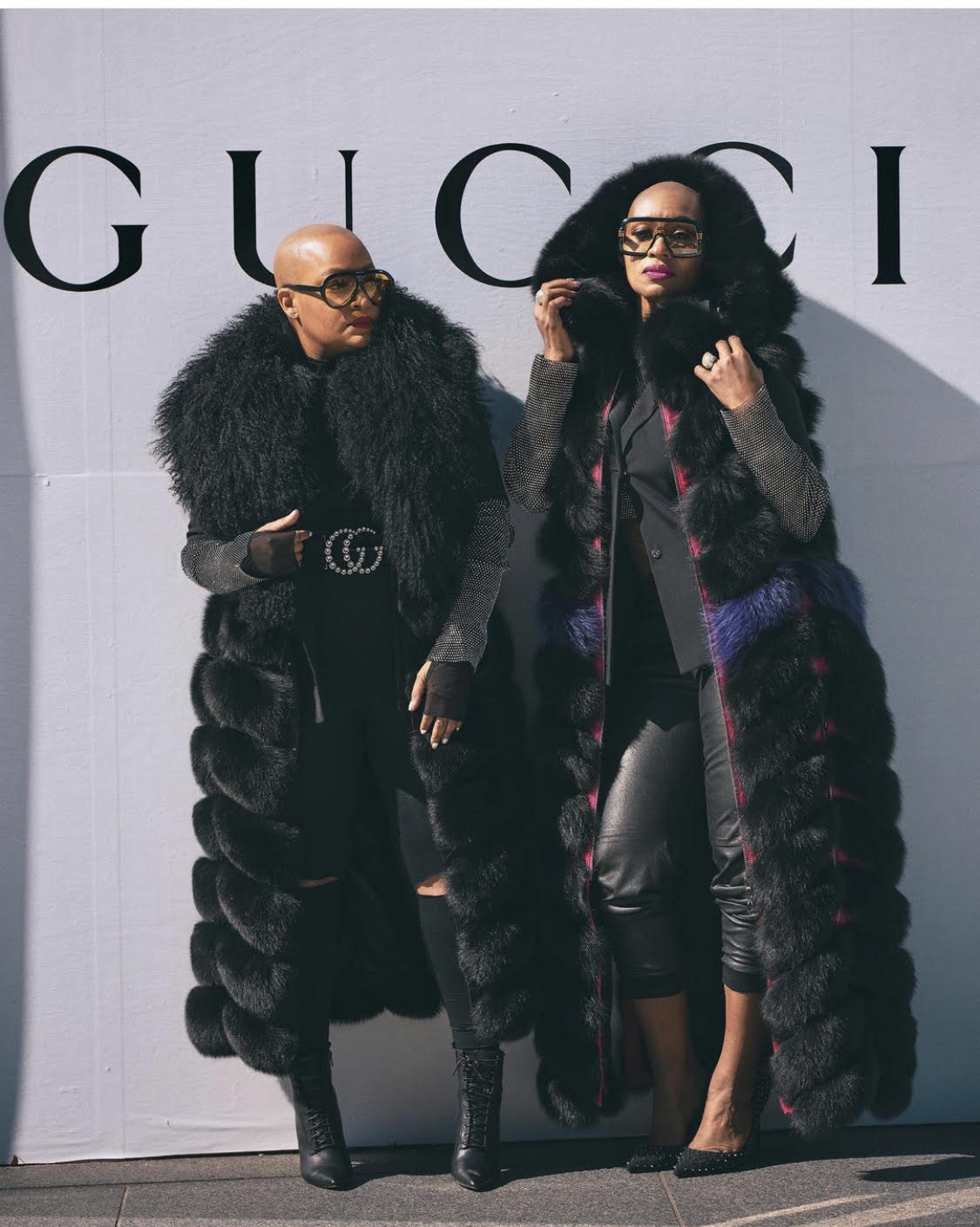 Mink Coats and Fox Fur Mutations 42