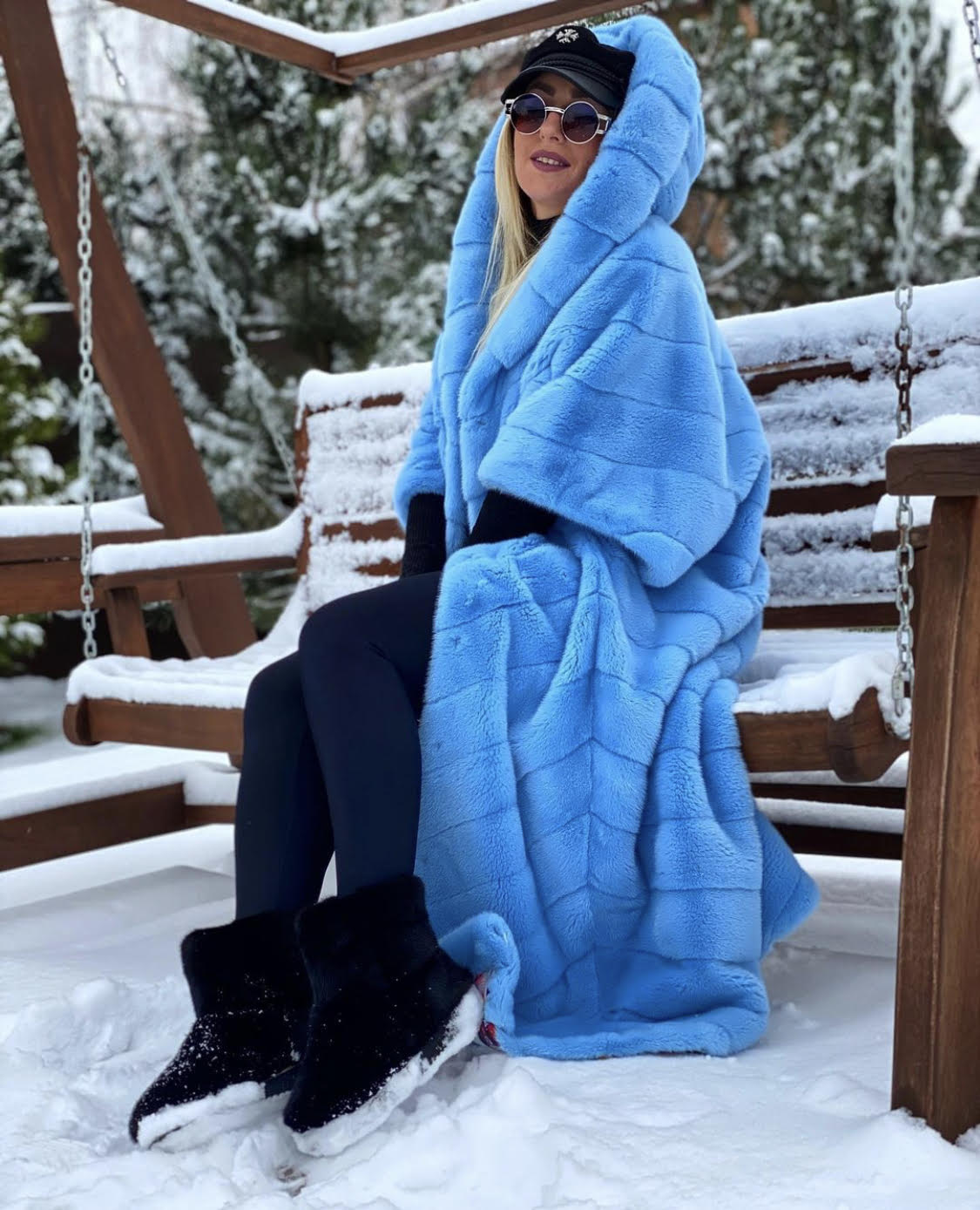 Mink Coats and Fox Fur Mutations 43