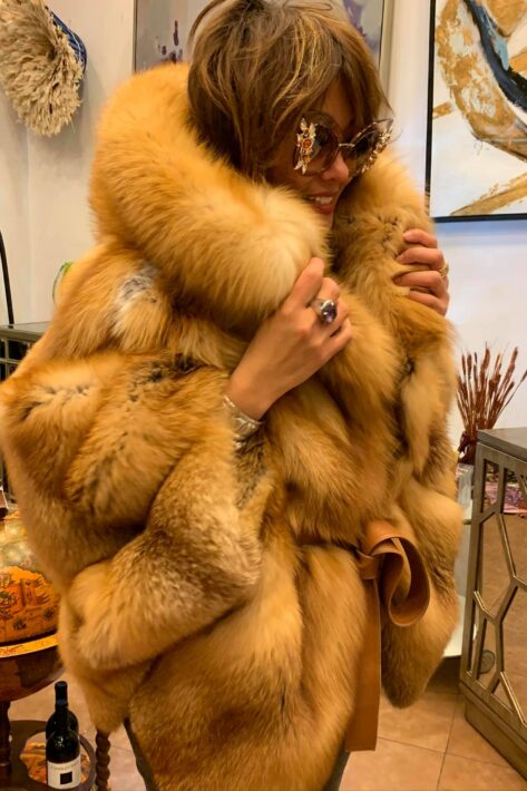 Mink Coats and Fox Fur Mutations 44
