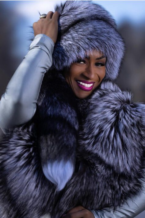 Mink Coats and Fox Fur Mutations 45