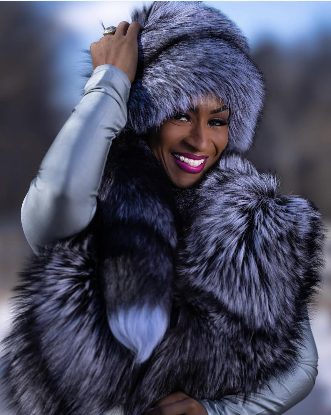 Mink Coats and Fox Fur Mutations 45