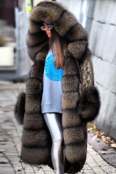 Mink Coats and Fox Fur Mutations 46
