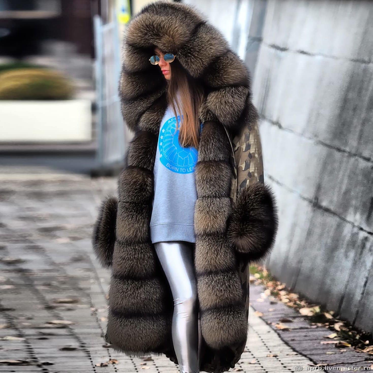 Mink Coats and Fox Fur Mutations 46
