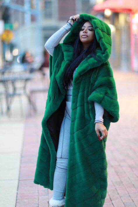 Mink Coats and Fox Fur Mutations 47