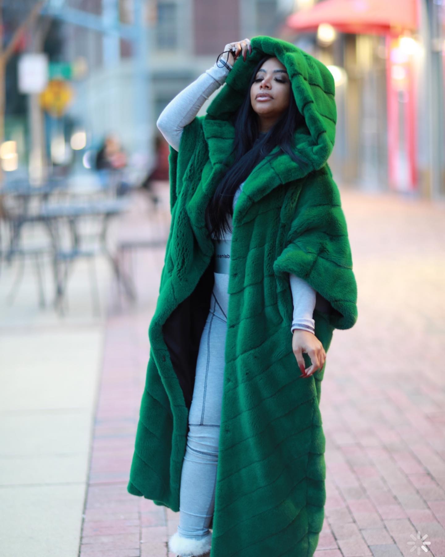 Mink Coats and Fox Fur Mutations 47