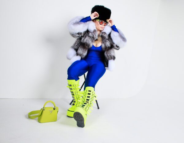 Mink Coats and Fox Fur Mutations 10 - Image 5