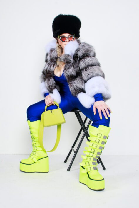 Mink Coats and Fox Fur Mutations 10