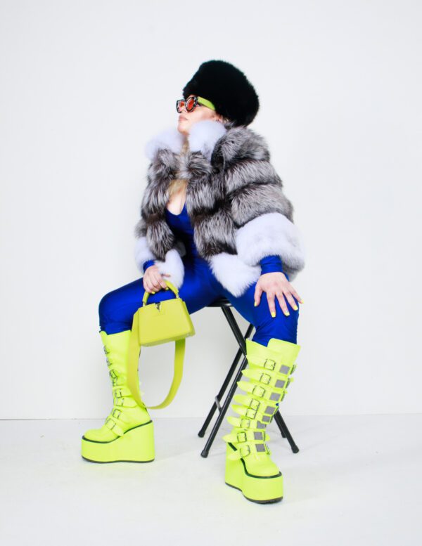 Mink Coats and Fox Fur Mutations 10 - Image 2