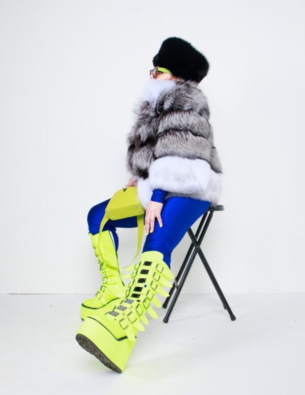 Mink Coats and Fox Fur Mutations 10 - Image 3
