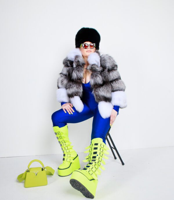 Mink Coats and Fox Fur Mutations 10 - Image 4